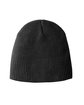 Russell Athletic Core R Patch Beanie black ModelBack