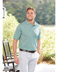 UltraClub Men's Cavalry Twill Performance Polo  Lifestyle