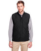 UltraClub Men's Dawson Quilted Hacking Vest  