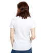 US Blanks Ladies' Made in USA Short Sleeve Crew T-Shirt  ModelBack