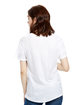 US Blanks Ladies' Short-Sleeve Loose Fit Boyfriend T-Shirt  ModelBack