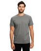 US Blanks Men's Made in USA Short Sleeve Crew T-Shirt  