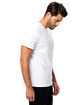 US Blanks Men's Made in USA Short Sleeve Crew T-Shirt  ModelSide