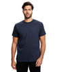 US Blanks Men's Short-Sleeve Organic Crewneck T-Shirt  