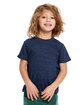 US Blanks Toddler Tri-Blend Crewneck T-Shirt  