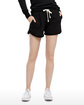 US Blanks Ladies' Casual French Terry Short  