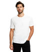 US Blanks Men's Supima Garment-Dyed Crewneck T-Shirt  