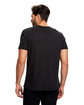 US Blanks Men's Hemp Crewneck T-Shirt  ModelBack