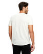 US Blanks Men's Hemp Crewneck T-Shirt natural ModelBack