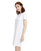 US Blanks Ladies' Cotton T-Shirt Dress  