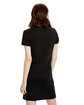 US Blanks Ladies' Cotton T-Shirt Dress  ModelBack