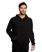 US Blanks Men's Cotton Hooded Pullover Sweatshirt  