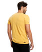 US Blanks Unisex Pigment-Dyed Destroyed T-Shirt pgmnt sunset gld ModelBack