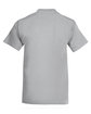 Hanes Adult Workwear Pocket T-Shirt light steel FlatBack