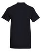 Hanes Adult Workwear Pocket T-Shirt navy FlatBack