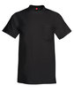 Hanes Adult Workwear Pocket T-Shirt black FlatFront