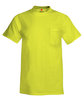 Hanes Adult Workwear Pocket T-Shirt  FlatFront