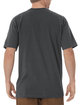 Dickies Men's Short-Sleeve Pocket T-Shirt  ModelBack
