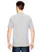 Dickies Unisex Short-Sleeve Heavyweight T-Shirt white ModelBack