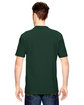 Dickies Unisex Short-Sleeve Heavyweight T-Shirt hunter green ModelBack