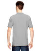 Dickies Unisex Short-Sleeve Heavyweight T-Shirt ASH GREY ModelBack