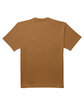 Dickies Unisex Short-Sleeve Heavyweight T-Shirt brown duck FlatBack