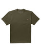 Dickies Unisex Short-Sleeve Heavyweight T-Shirt military green FlatFront