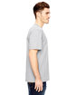 Dickies Unisex Short-Sleeve Heavyweight T-Shirt white ModelSide