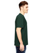 Dickies Unisex Short-Sleeve Heavyweight T-Shirt HUNTER GREEN ModelSide