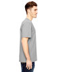 Dickies Unisex Short-Sleeve Heavyweight T-Shirt ash grey ModelSide