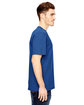Dickies Unisex Short-Sleeve Heavyweight T-Shirt royal blue ModelSide
