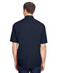 Dickies Men's FLEX Short-Sleeve Twill Work Shirt DARK NAVY ModelBack