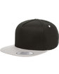 Yupoong Adult Cotton Twill Snapback Cap  