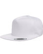 Yupoong Adult Unstructured Snapback Cap  